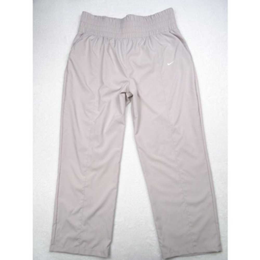 Nike One Pants Womens Size 2XL Purple Dri-Fit Ultra High Waisted Stretch‎ NWT